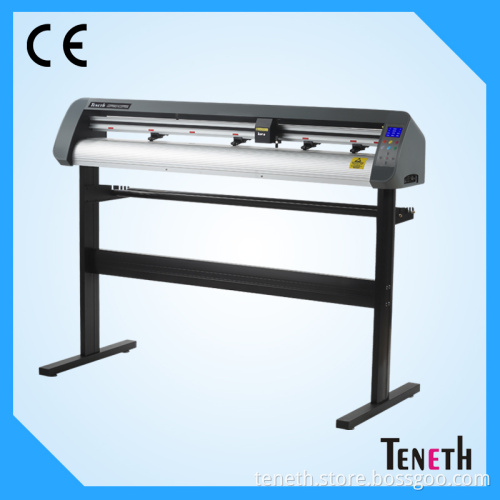 Cut Plotter 120cm/Vinyl Plotters for sale/Price Plotter Cutter can cut 2mm letters(High Accuracy)